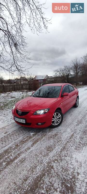 Седан Mazda 3 2006 в Корюківці