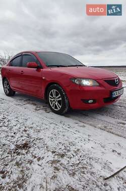 Седан Mazda 3 2006 в Корюківці