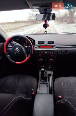 Седан Mazda 3 2006 в Корюківці