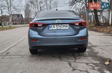 Седан Mazda 3 2015 в Полтаве