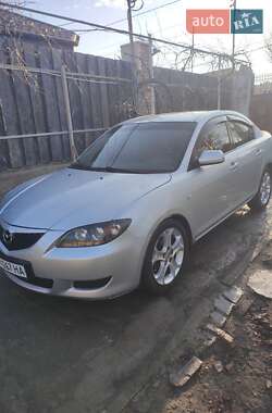 Седан Mazda 3 2004 в Миколаєві