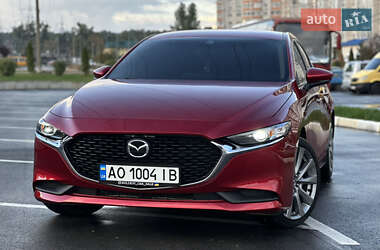 Седан Mazda 3 2019 в Києві