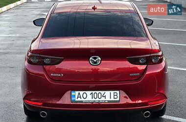 Седан Mazda 3 2019 в Києві