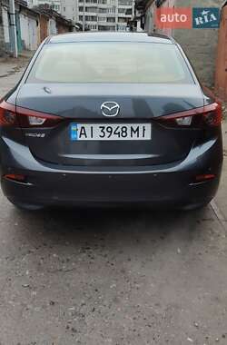 Седан Mazda 3 2015 в Києві