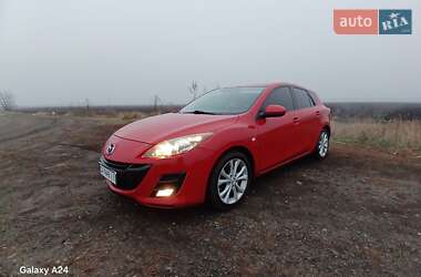 Хэтчбек Mazda 3 2009 в Городище