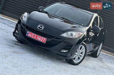 Хетчбек Mazda 3 2011 в Стрию