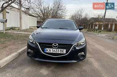 Седан Mazda 3 2013 в Киеве