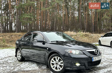 Седан Mazda 3 2007 в Шишаках