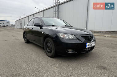 Седан Mazda 3 2006 в Борисполі