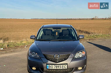 Хэтчбек Mazda 3 2005 в Чернигове