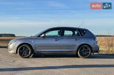 Хетчбек Mazda 3 2005 в Прилуках