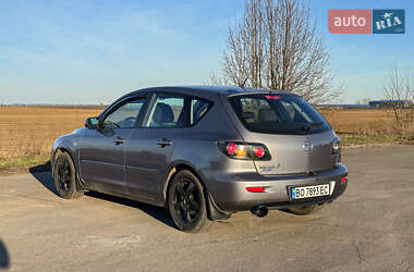 Хэтчбек Mazda 3 2005 в Чернигове