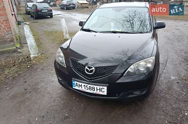 Хетчбек Mazda 3 2006 в Звягелі