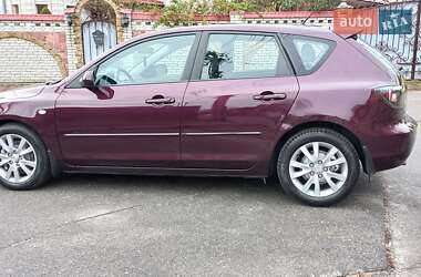 Хэтчбек Mazda 3 2008 в Киеве