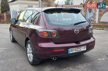 Хэтчбек Mazda 3 2008 в Киеве