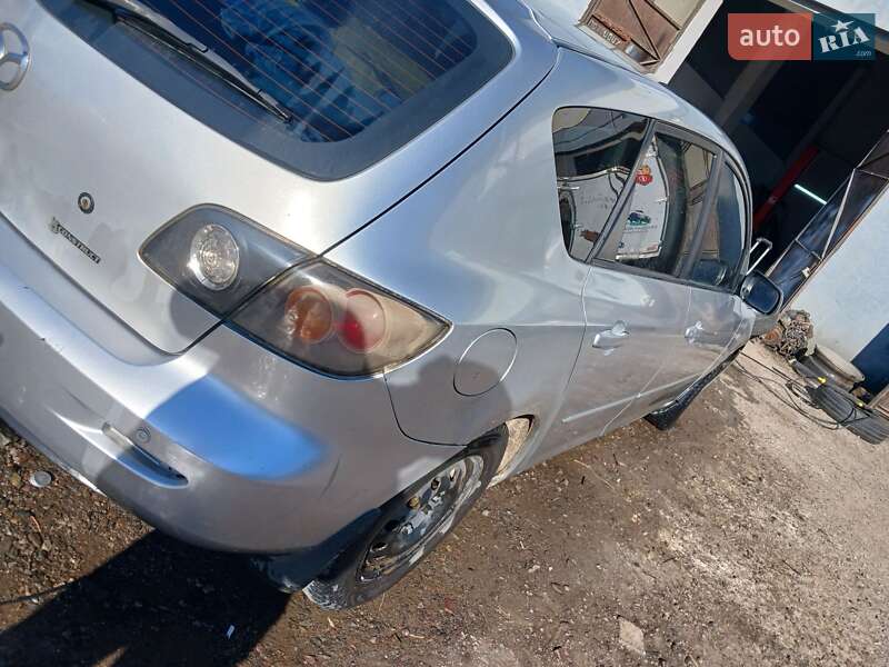 Хэтчбек Mazda 3 2006 в Яворове