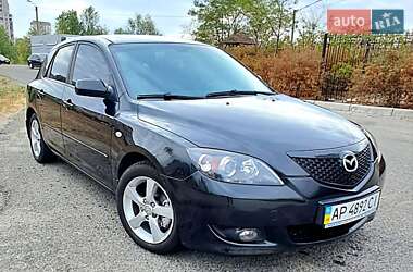 Хетчбек Mazda 3 2005 в Запоріжжі