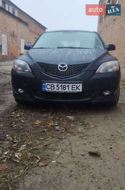 Хетчбек Mazda 3 2003 в Ніжині