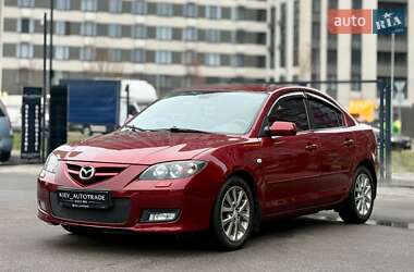 Седан Mazda 3 2008 в Києві