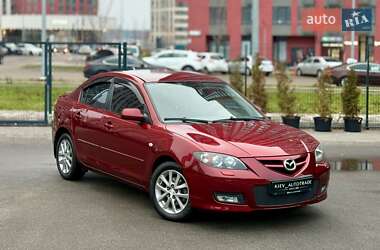 Седан Mazda 3 2008 в Києві