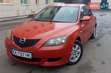 Хэтчбек Mazda 3 2003 в 