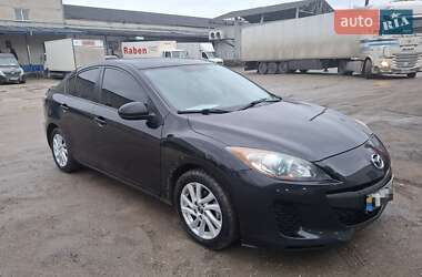 Седан Mazda 3 2012 в Тернополі