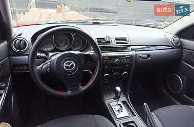 Седан Mazda 3 2008 в Києві