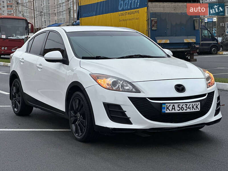 Седан Mazda 3 2009 в Києві