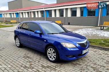 Хетчбек Mazda 3 2006 в Луцьку