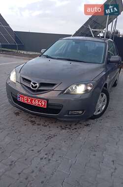 Хетчбек Mazda 3 2008 в Володимирі