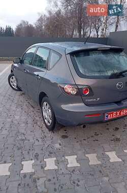 Хетчбек Mazda 3 2008 в Володимирі