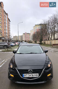 Седан Mazda 3 2013 в Івано-Франківську