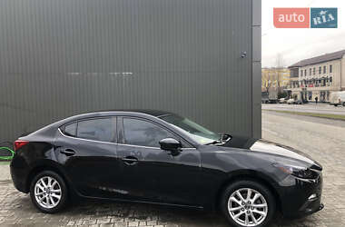 Седан Mazda 3 2013 в Івано-Франківську