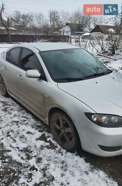 Седан Mazda 3 2005 в Хмельницькому