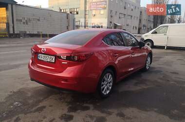 Седан Mazda 3 2016 в Києві