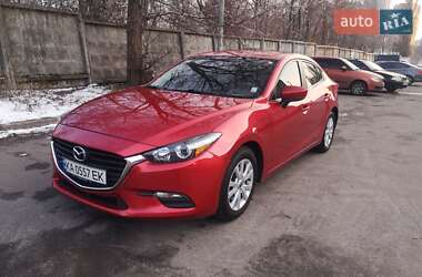 Седан Mazda 3 2016 в Києві