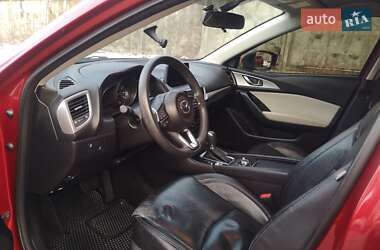 Седан Mazda 3 2016 в Києві