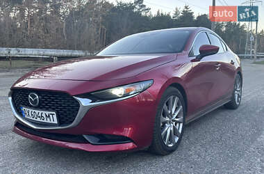 Седан Mazda 3 2018 в Харкові