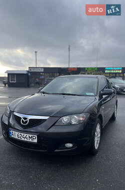 Седан Mazda 3 2008 в Софіївській Борщагівці