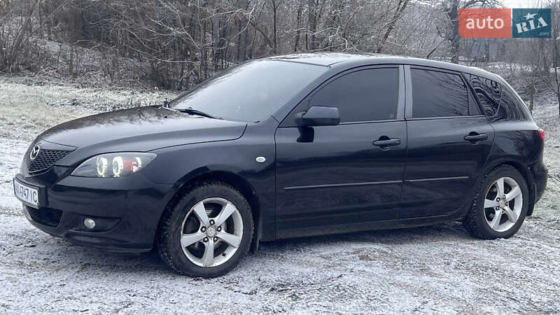 Хетчбек Mazda 3 2004 в Харкові