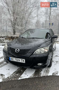 Хетчбек Mazda 3 2006 в Запоріжжі