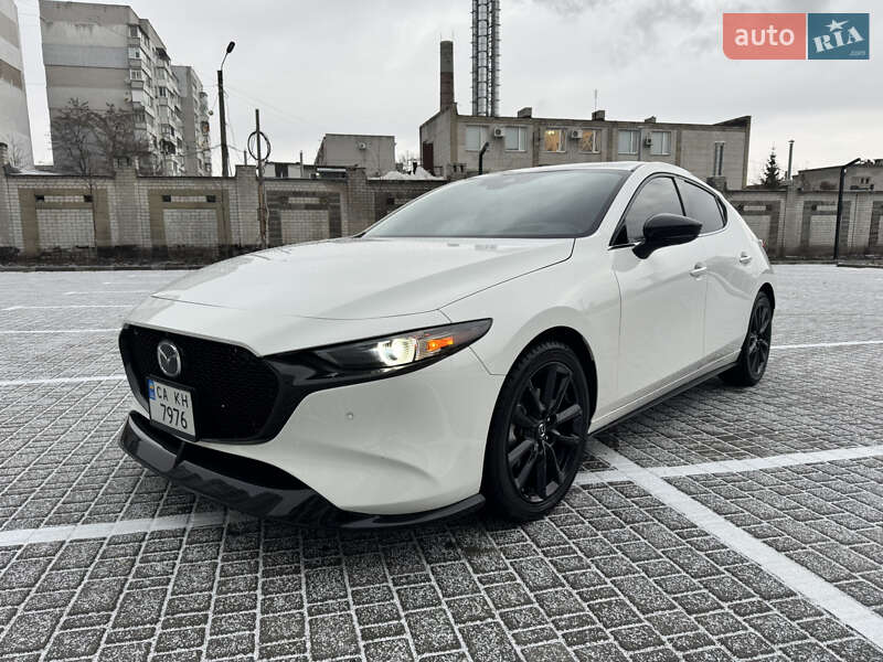 Хэтчбек Mazda 3 2022 в Черкассах