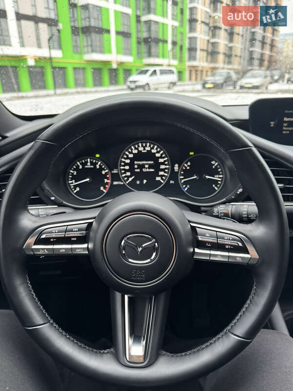 Хэтчбек Mazda 3 2022 в Черкассах