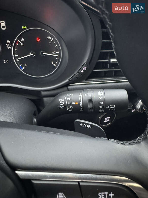 Хэтчбек Mazda 3 2022 в Черкассах