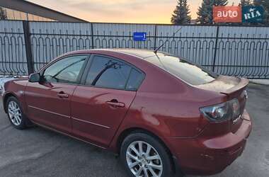 Седан Mazda 3 2008 в Киеве