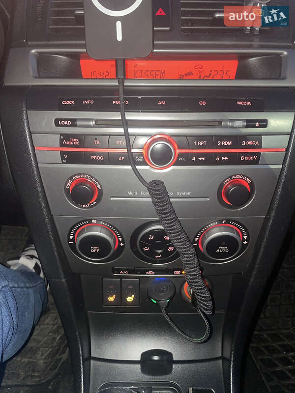Седан Mazda 3 2008 в Боярке