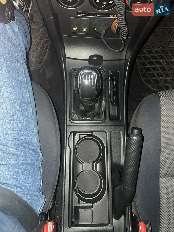 Седан Mazda 3 2008 в Боярке