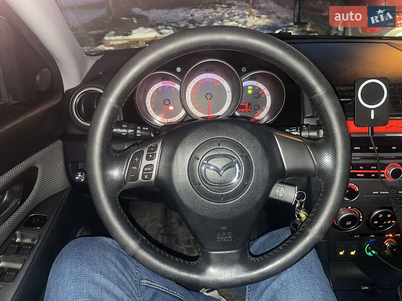 Седан Mazda 3 2008 в Боярке