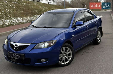 Седан Mazda 3 2007 в Киеве