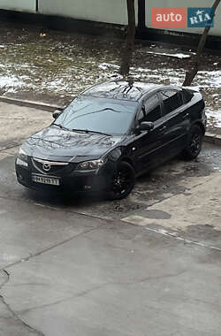 Седан Mazda 3 2007 в Сумах